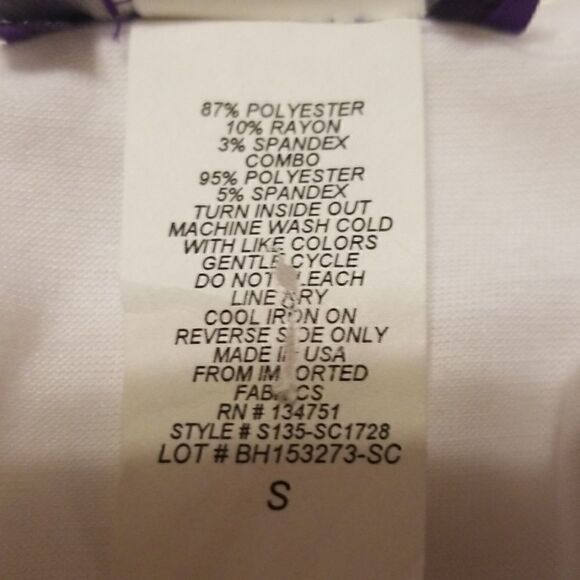 Maternity Blouse Size Small - Picture 4 of 5